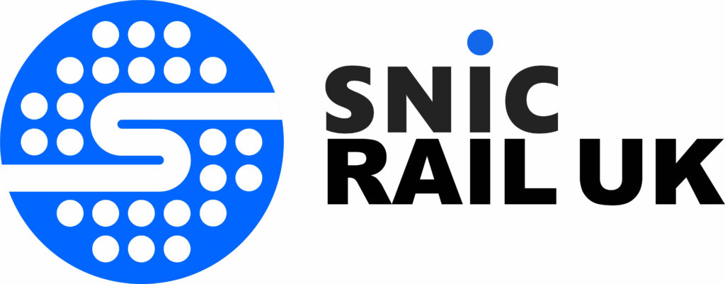 Logo SNIC RAIL UK