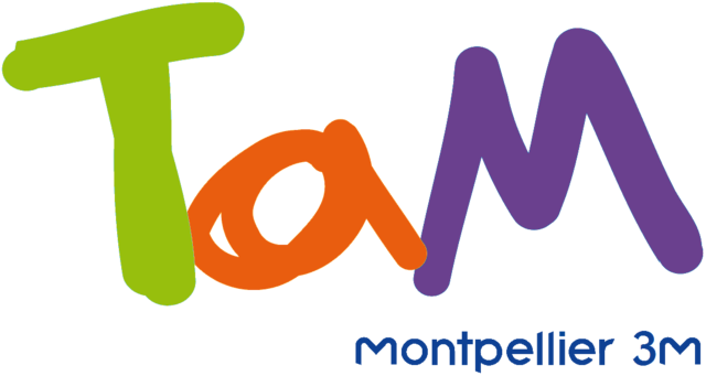 Logo TAM Montpellier