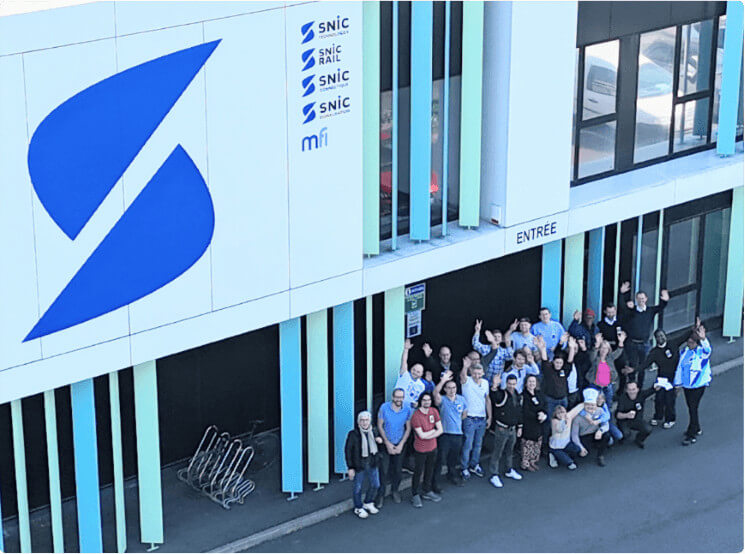 groupe engage